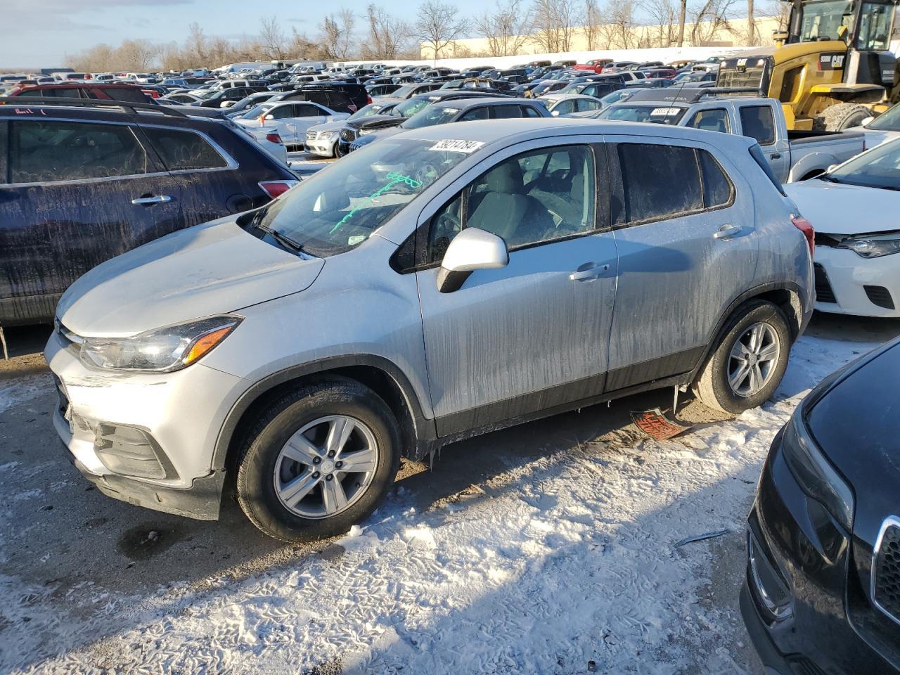 2019 CHEVROLET TRAX LS car image