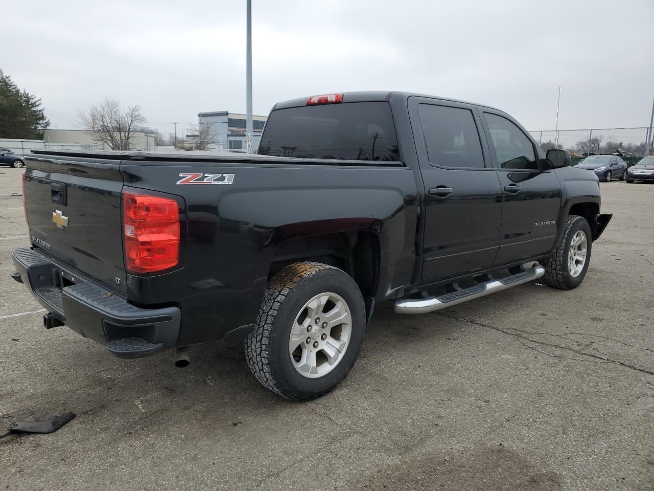 2016 CHEVROLET SILVERADO - Image 3