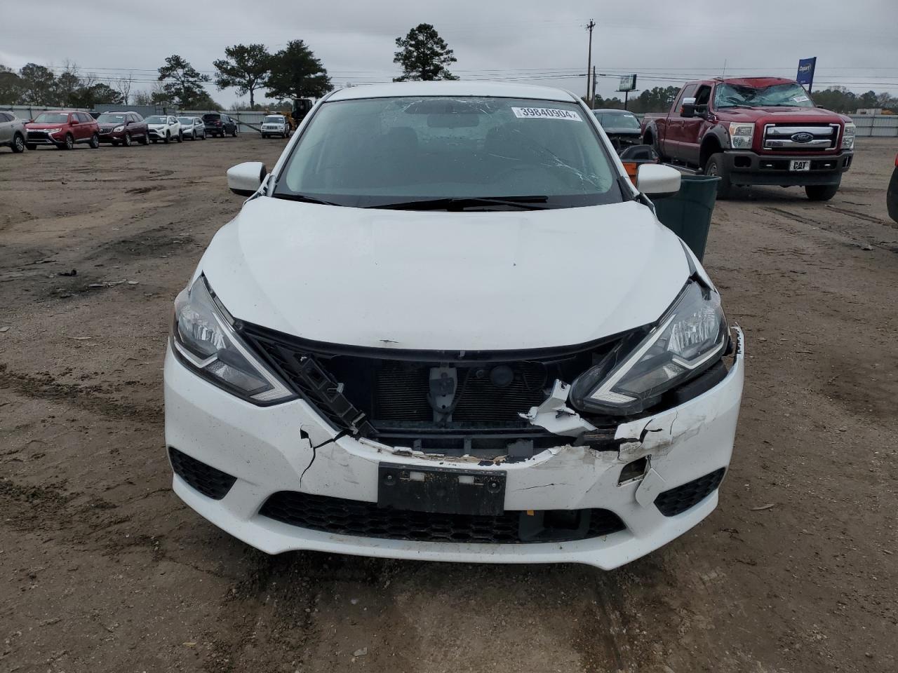 2018 NISSAN SENTRA S - Фото 5