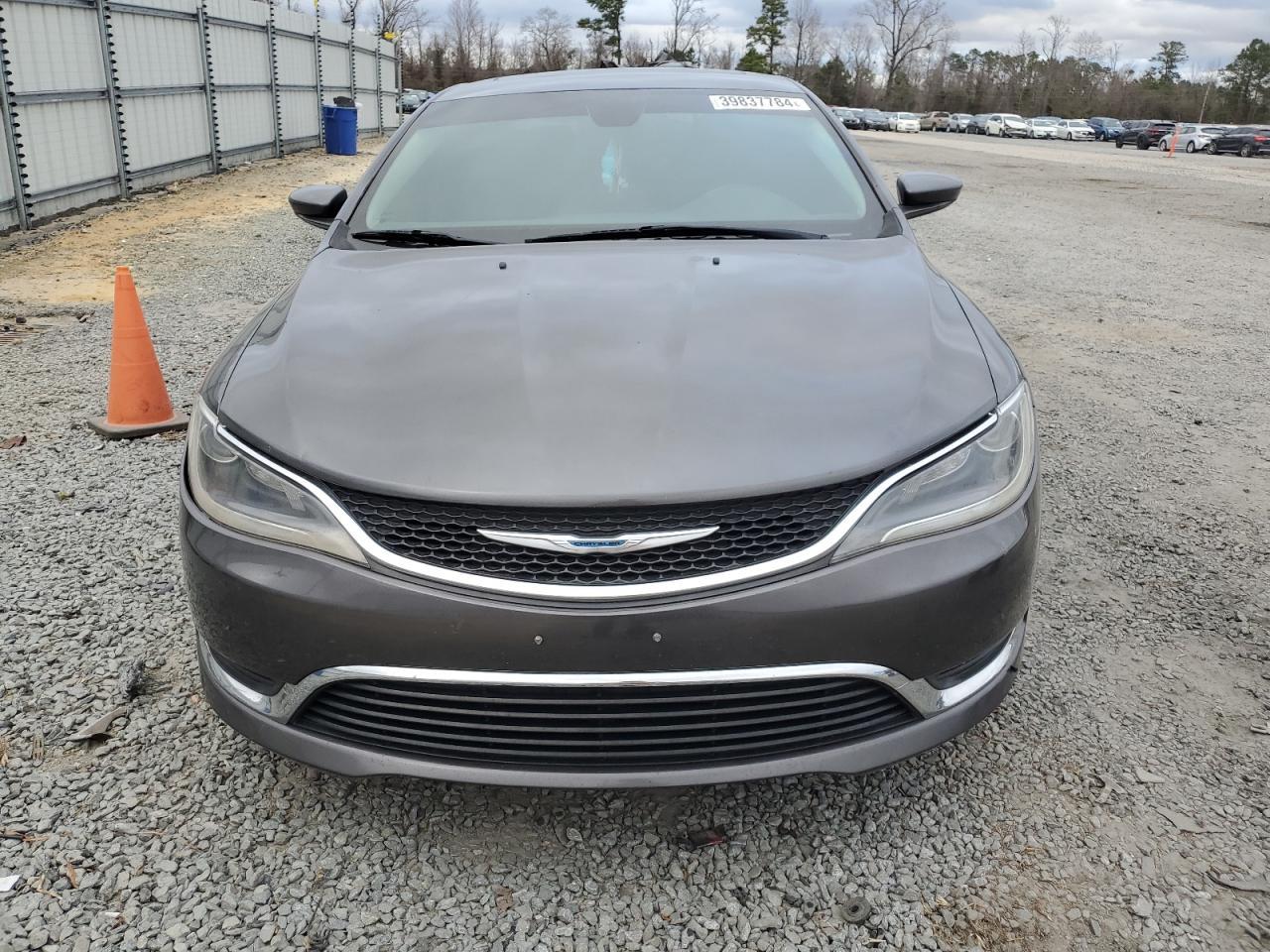 2015 CHRYSLER 200 LIMITE - Image 5