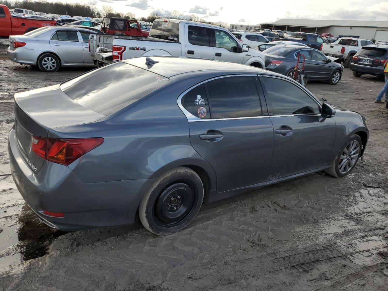 2013 LEXUS GS 350 - Image 3