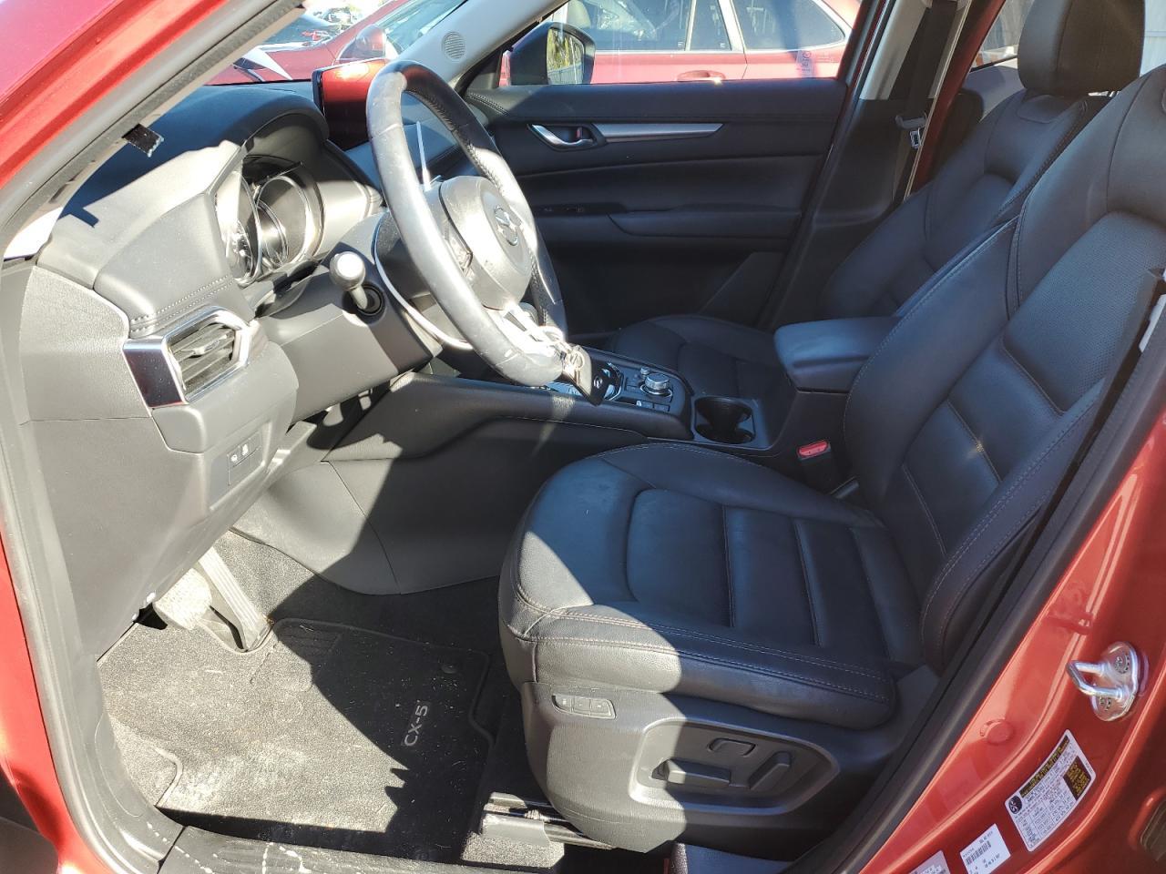 2023 MAZDA CX-5 PREFE - Image 7