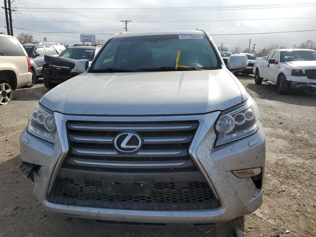 2014 LEXUS GX 460 - Image 5