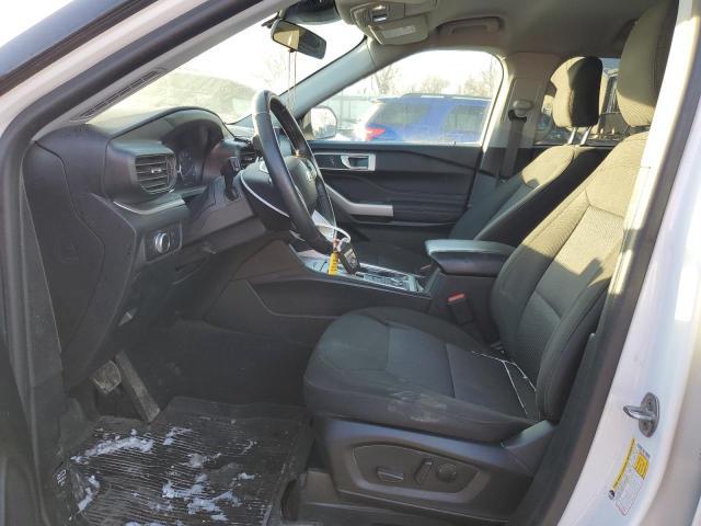 2022 Ford Explorer Xlt - Фото 7