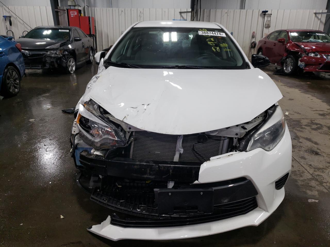 2015 TOYOTA COROLLA L - Фото 5
