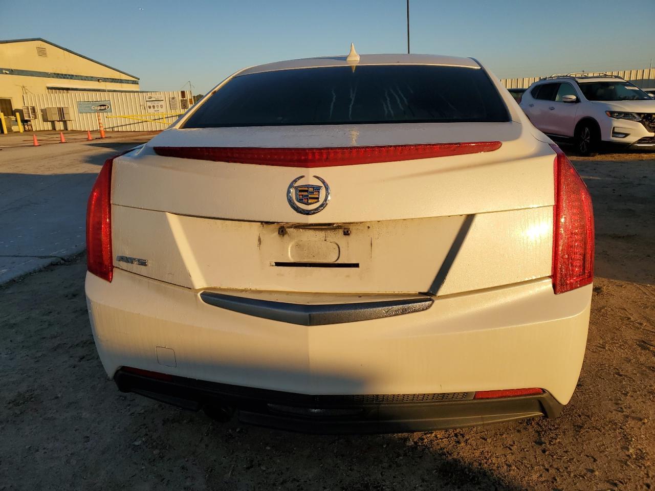 2014 CADILLAC ATS - Фото 6