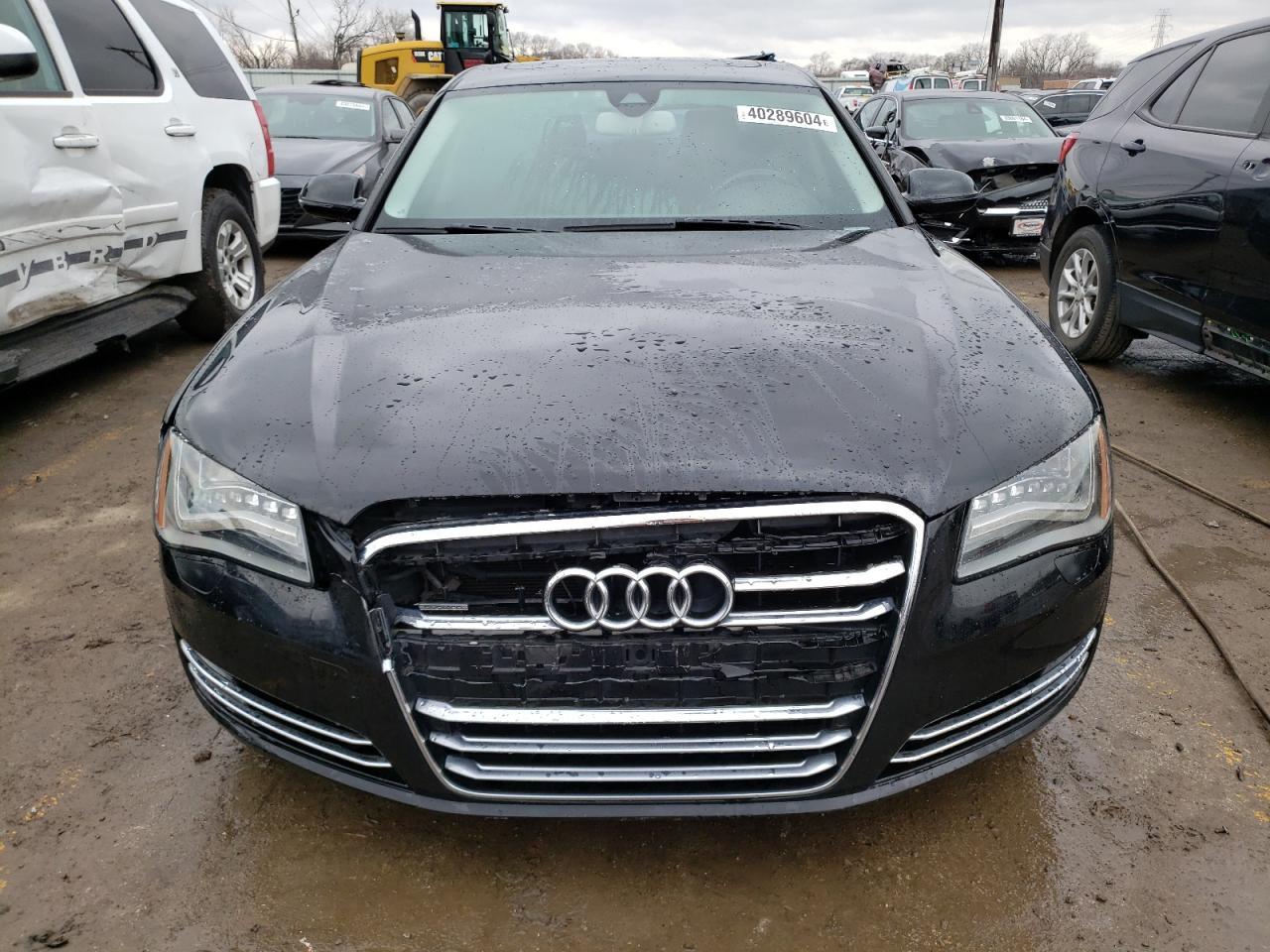 2012 AUDI A8 L QUATT - Image 5