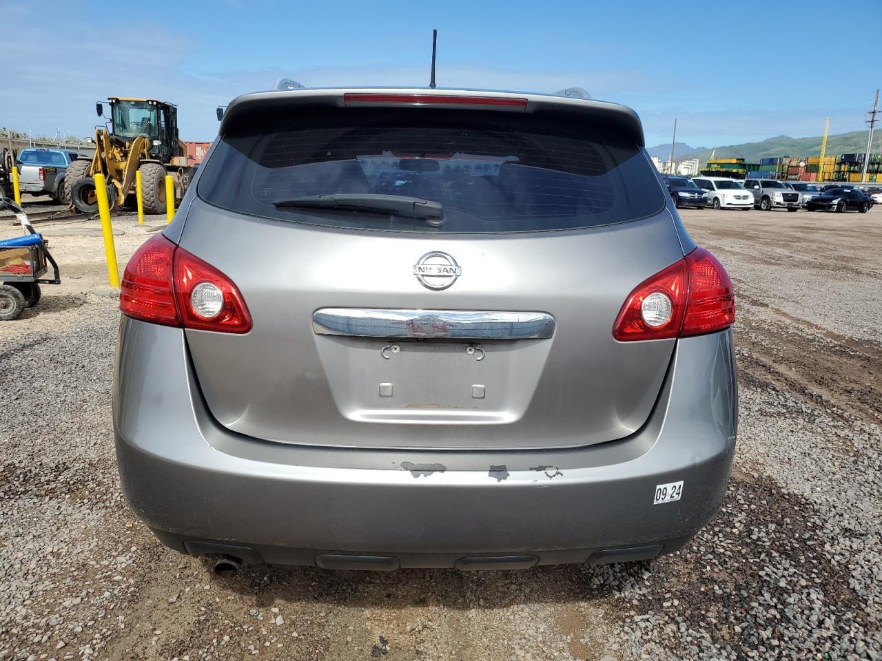 2014 NISSAN ROGUE SELE - Image 6