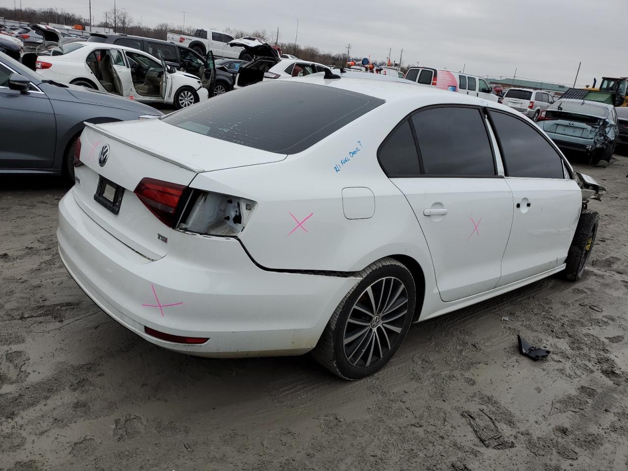 2016 VOLKSWAGEN JETTA SPOR - Image 3