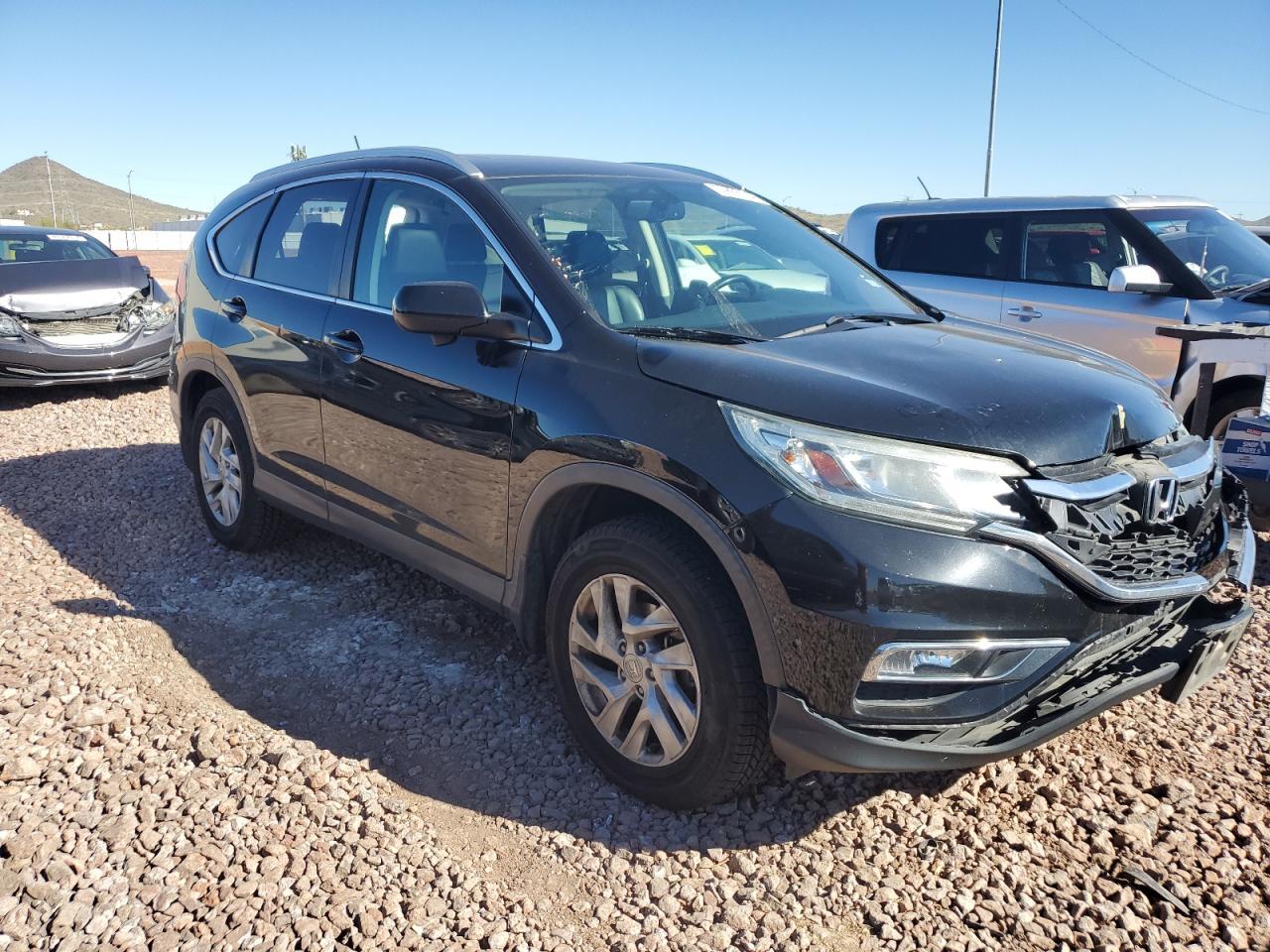 2016 HONDA CR-V EXL - Image 4
