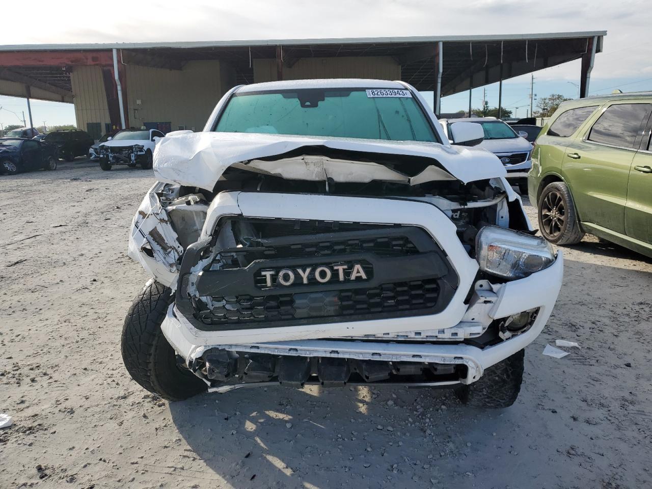 2020 TOYOTA TACOMA DOU - Image 5