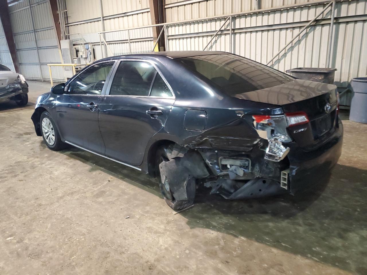 2012 TOYOTA CAMRY BASE - Image 2