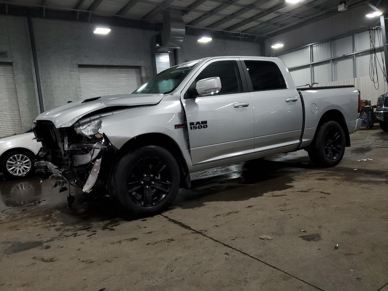 2017 RAM 1500 SPORT