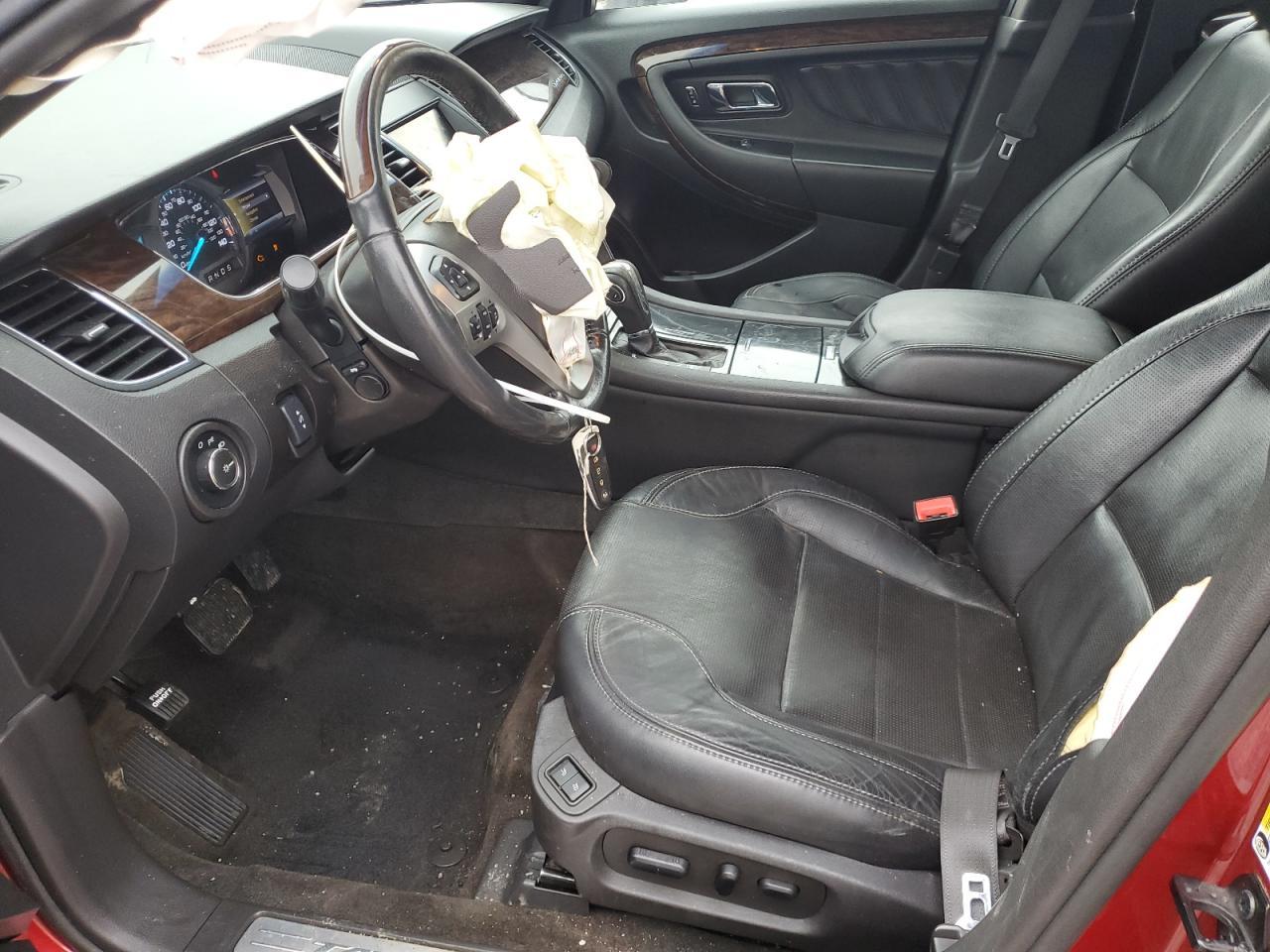 2013 FORD TAURUS LIM - Image 7