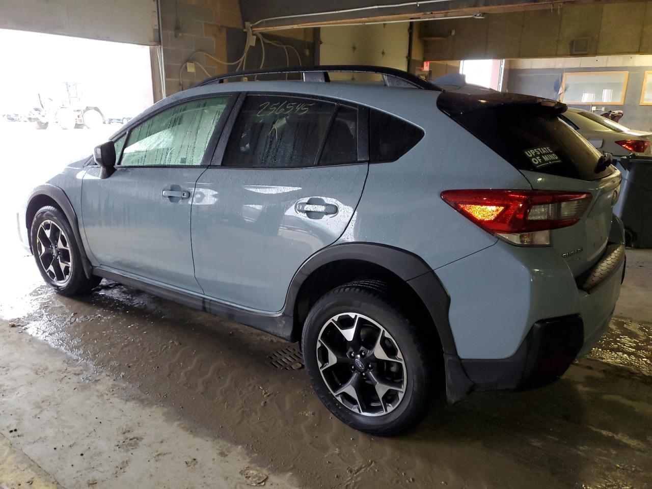 2020 SUBARU CROSSTREK - Фото 2
