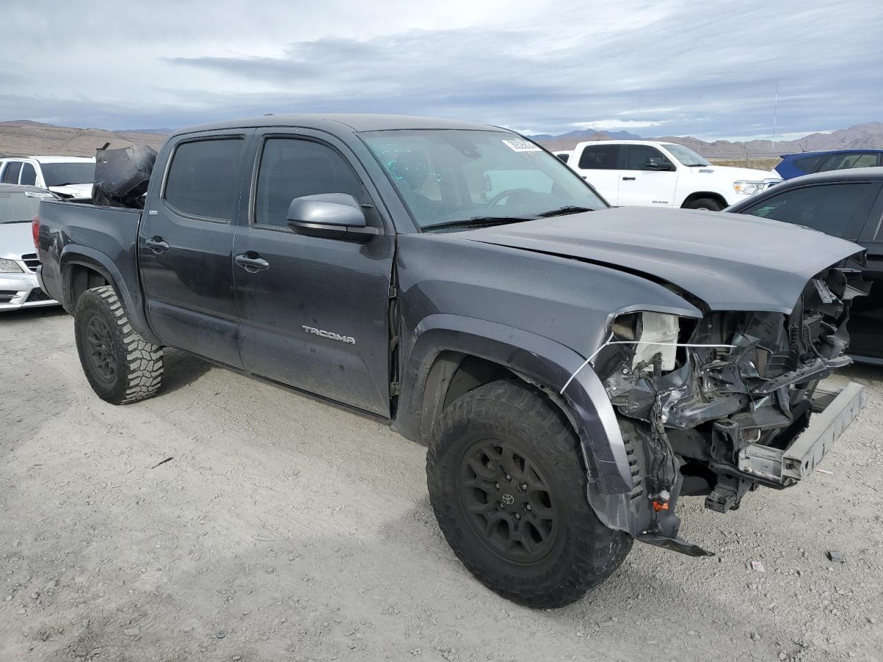 2019 TOYOTA TACOMA DOU - Фото 4