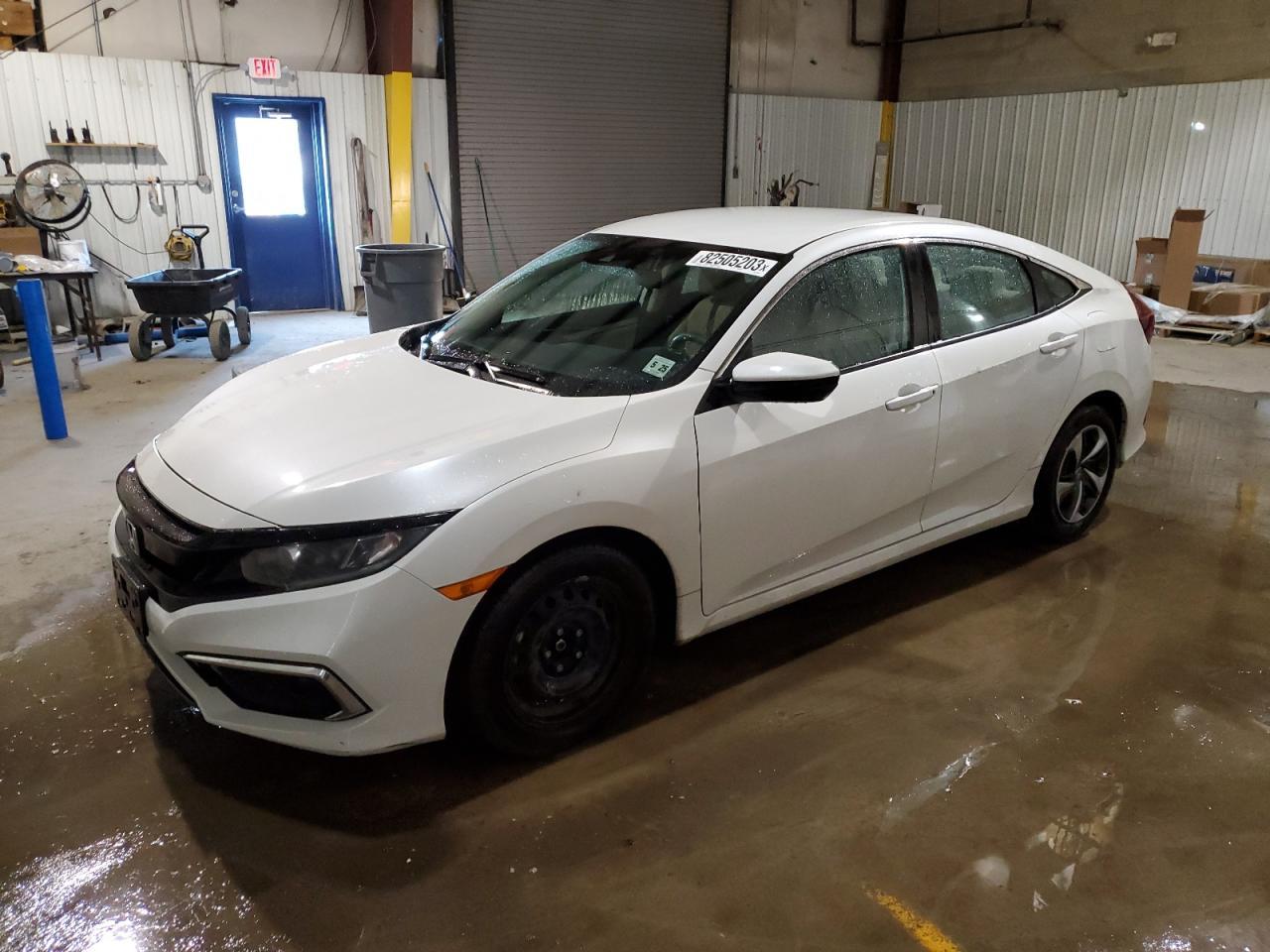 2020 HONDA CIVIC LX