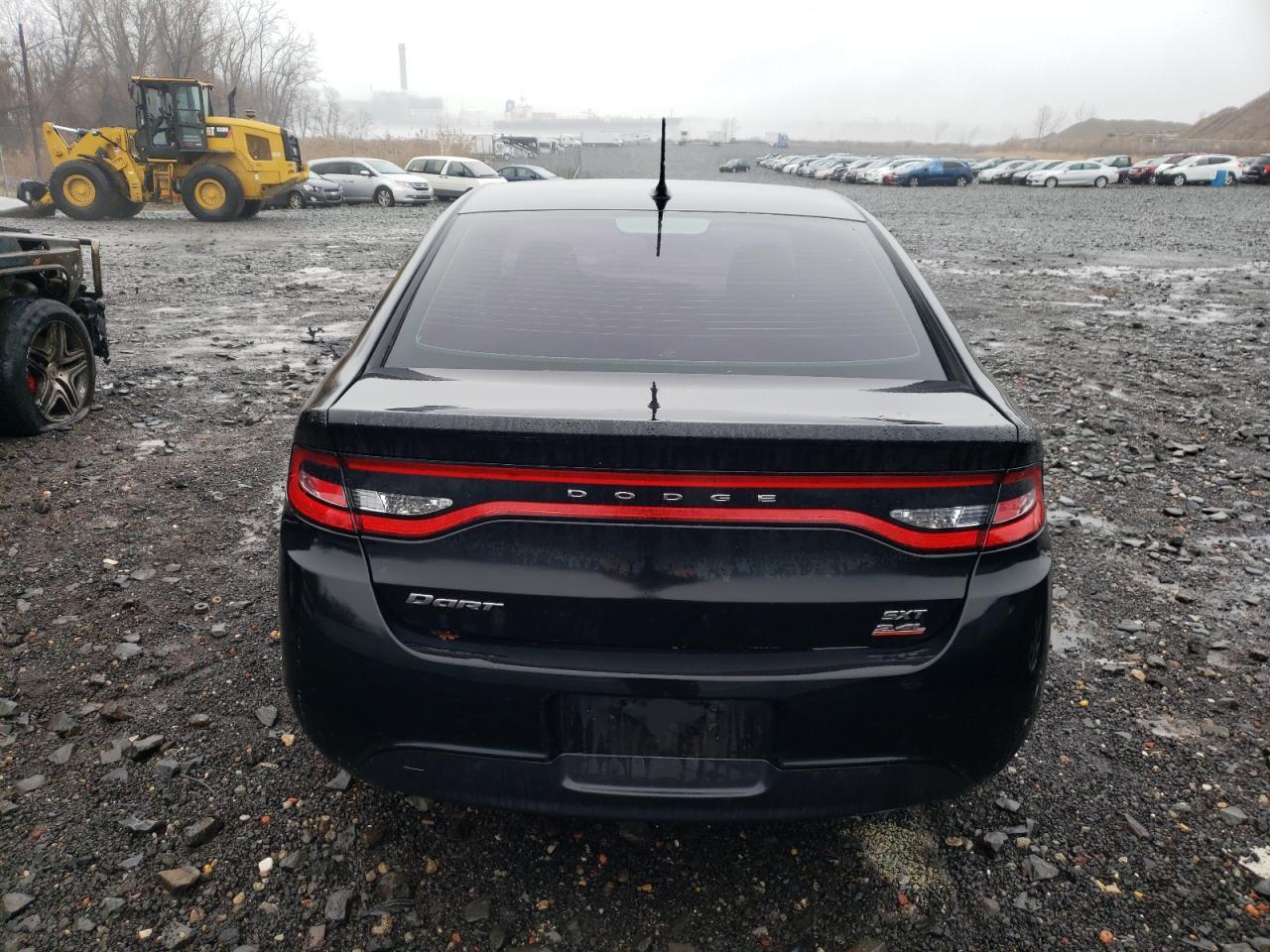 2014 DODGE DART SXT - Фото 6