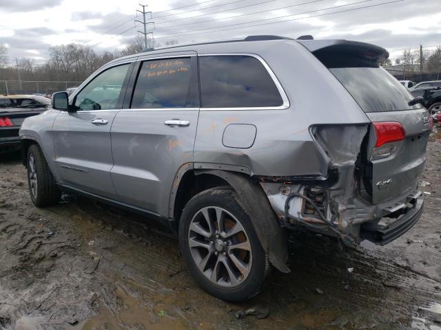 2018 Jeep Grand Cherokee Limited - Фото 2