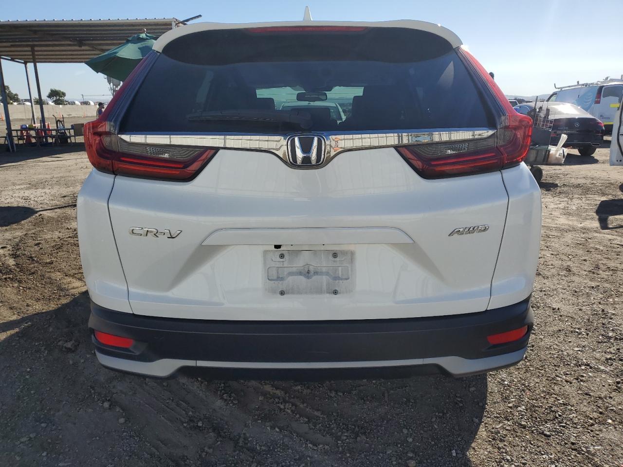 2022 HONDA CR-V EXL - Image 6