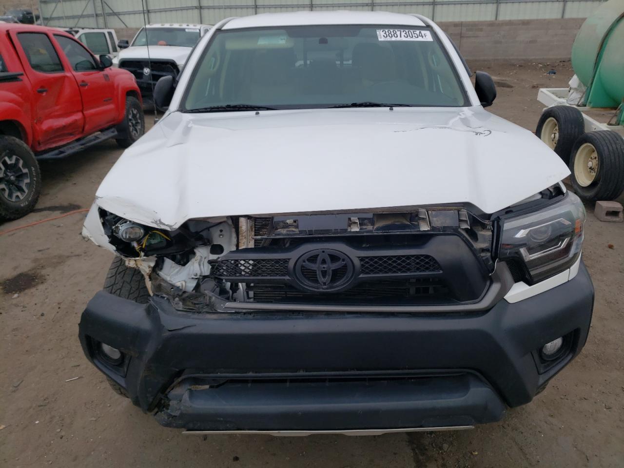 2014 TOYOTA TACOMA DOU - Image 5