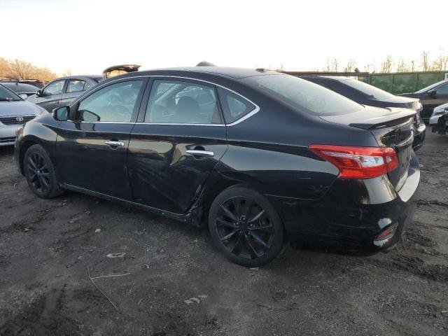 2018 Nissan Sentra S - Фото 2