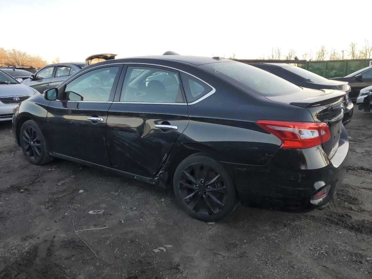 2018 NISSAN SENTRA S - Image 2