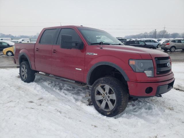 2014 Ford F150 Supercrew - Image 4
