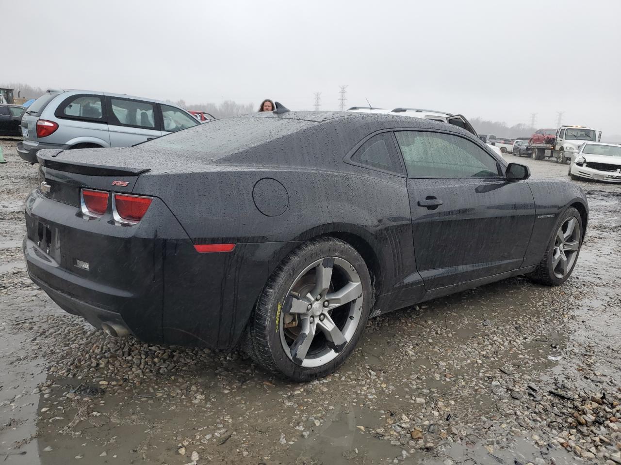 2011 CHEVROLET CAMARO LT - Image 3
