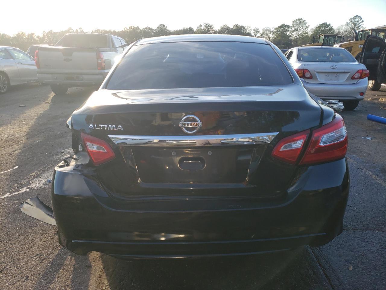 2017 NISSAN ALTIMA 2.5 - Image 6