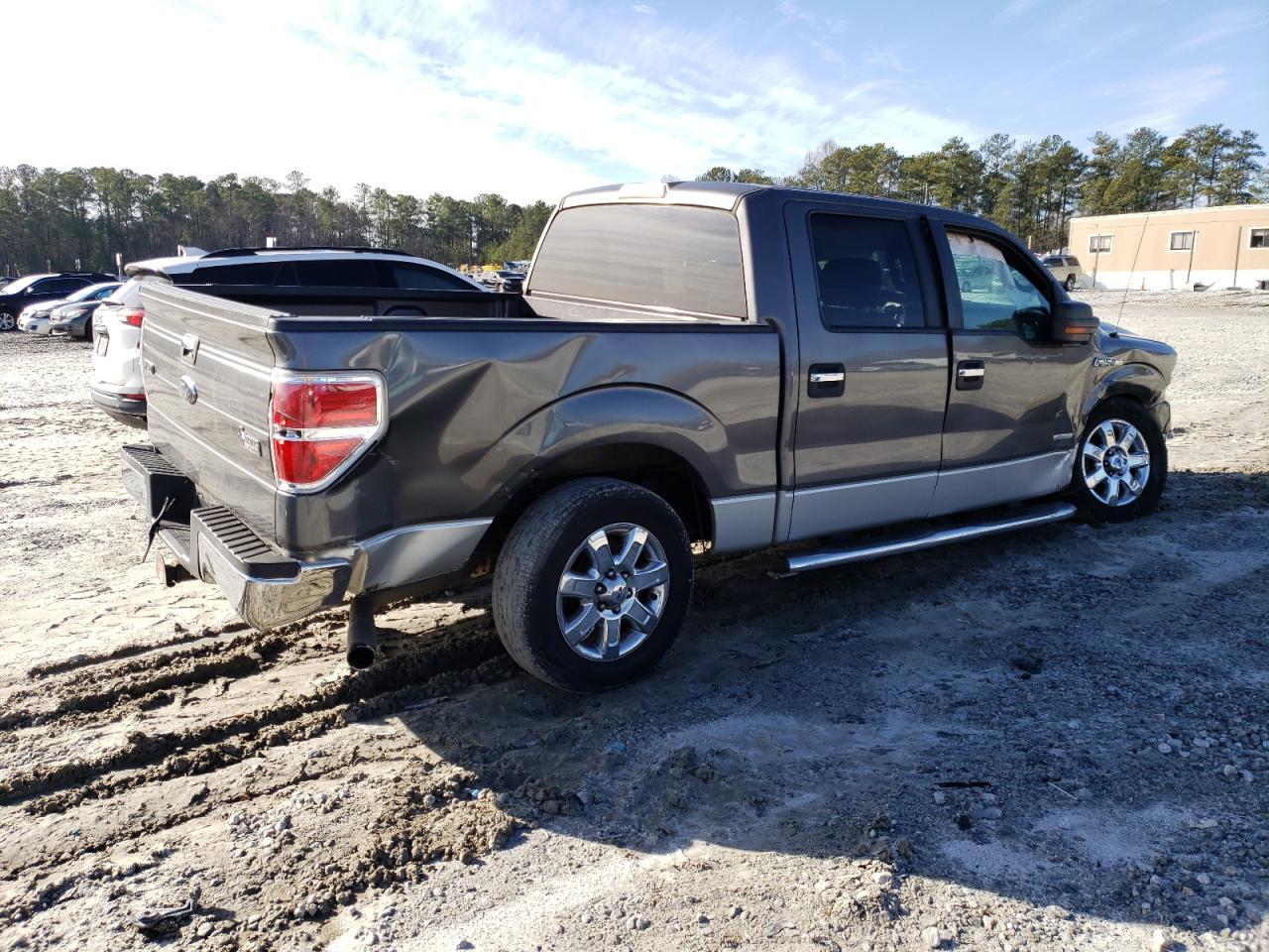2013 FORD F150 SUPER - Image 3