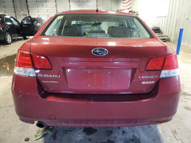 2014 Subaru Legacy 2.5I Premium - Фото 6
