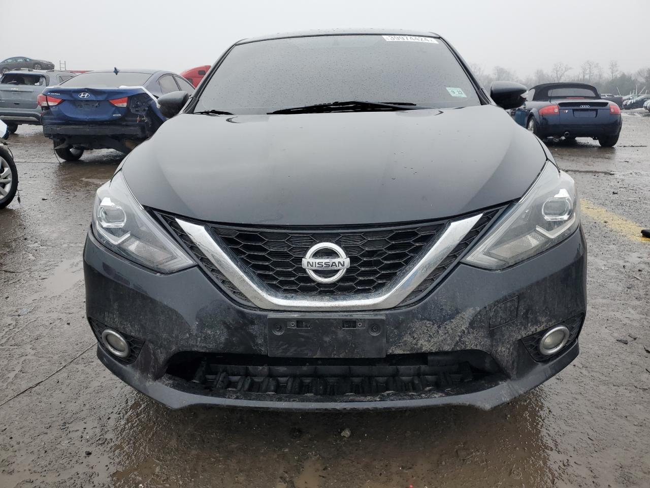 2017 NISSAN SENTRA S - Фото 5