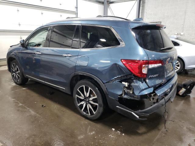 2021 Honda Pilot Touring - Фото 2