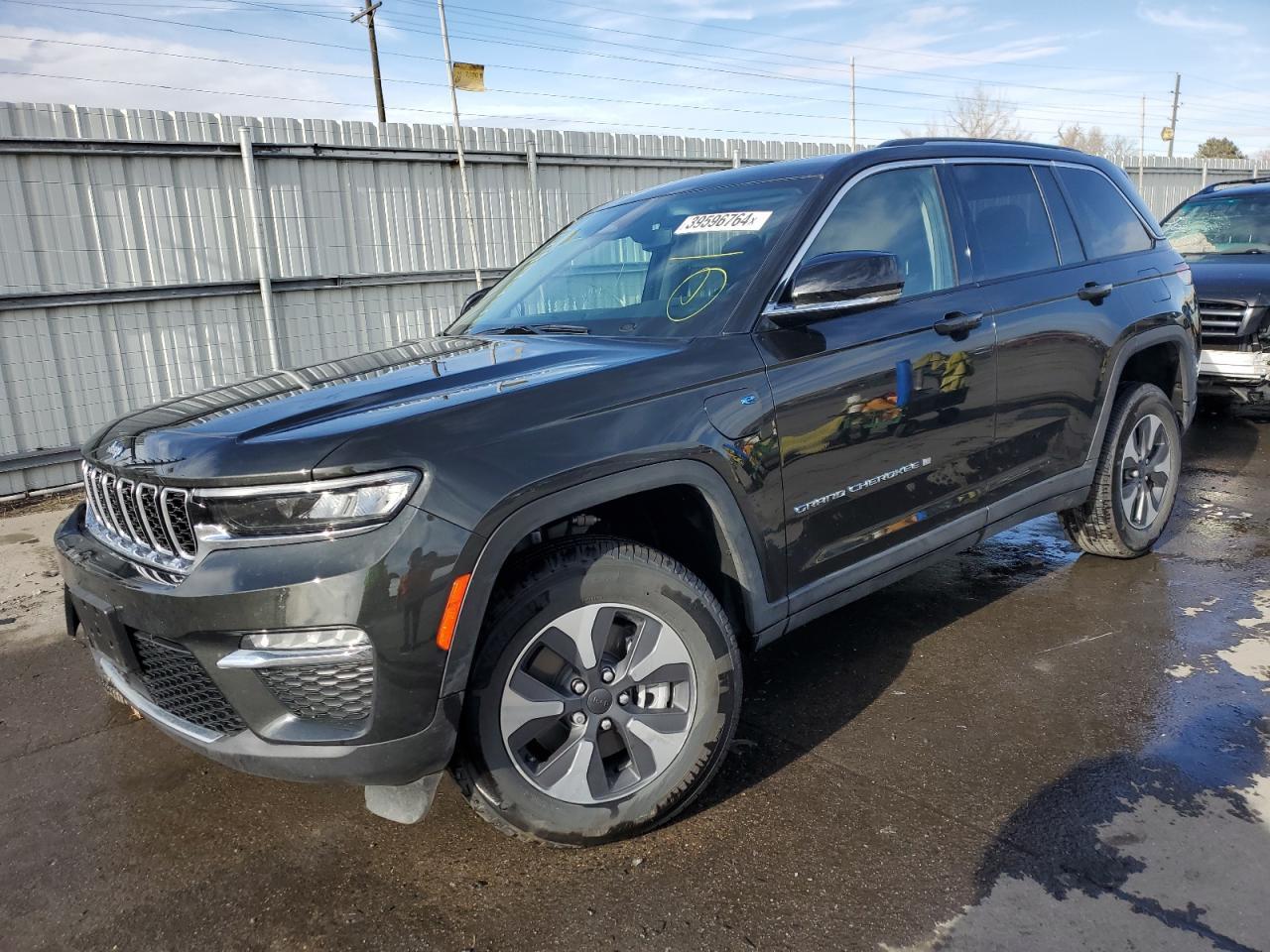 2023 JEEP GRAND CHER car image