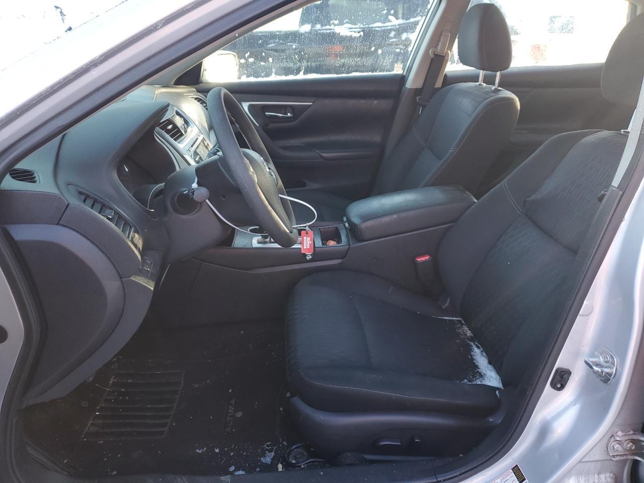 2018 NISSAN ALTIMA 2.5 - Фото 7