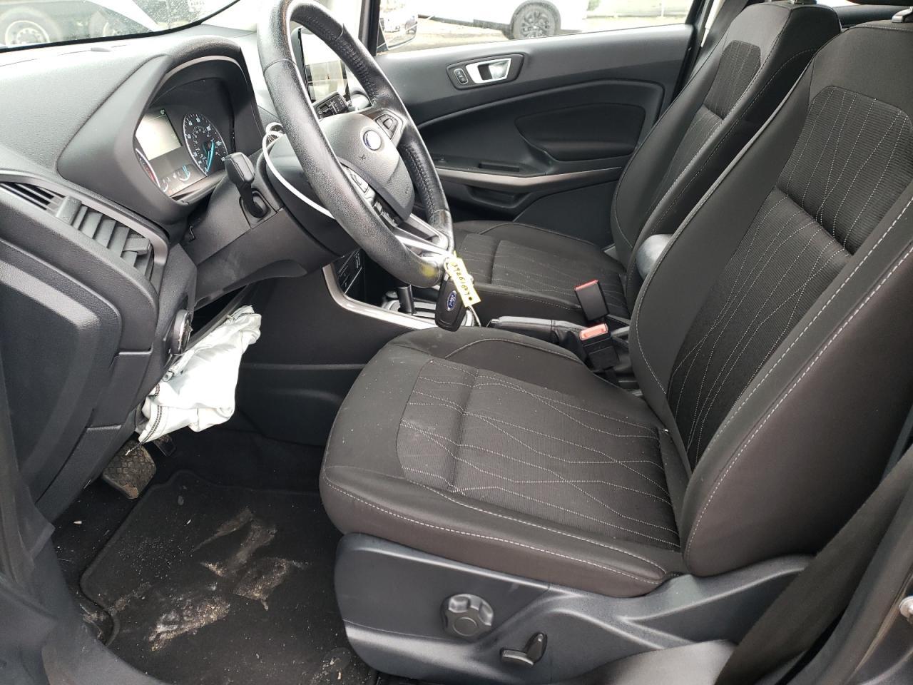 2018 FORD ECOSPORT S - Фото 7