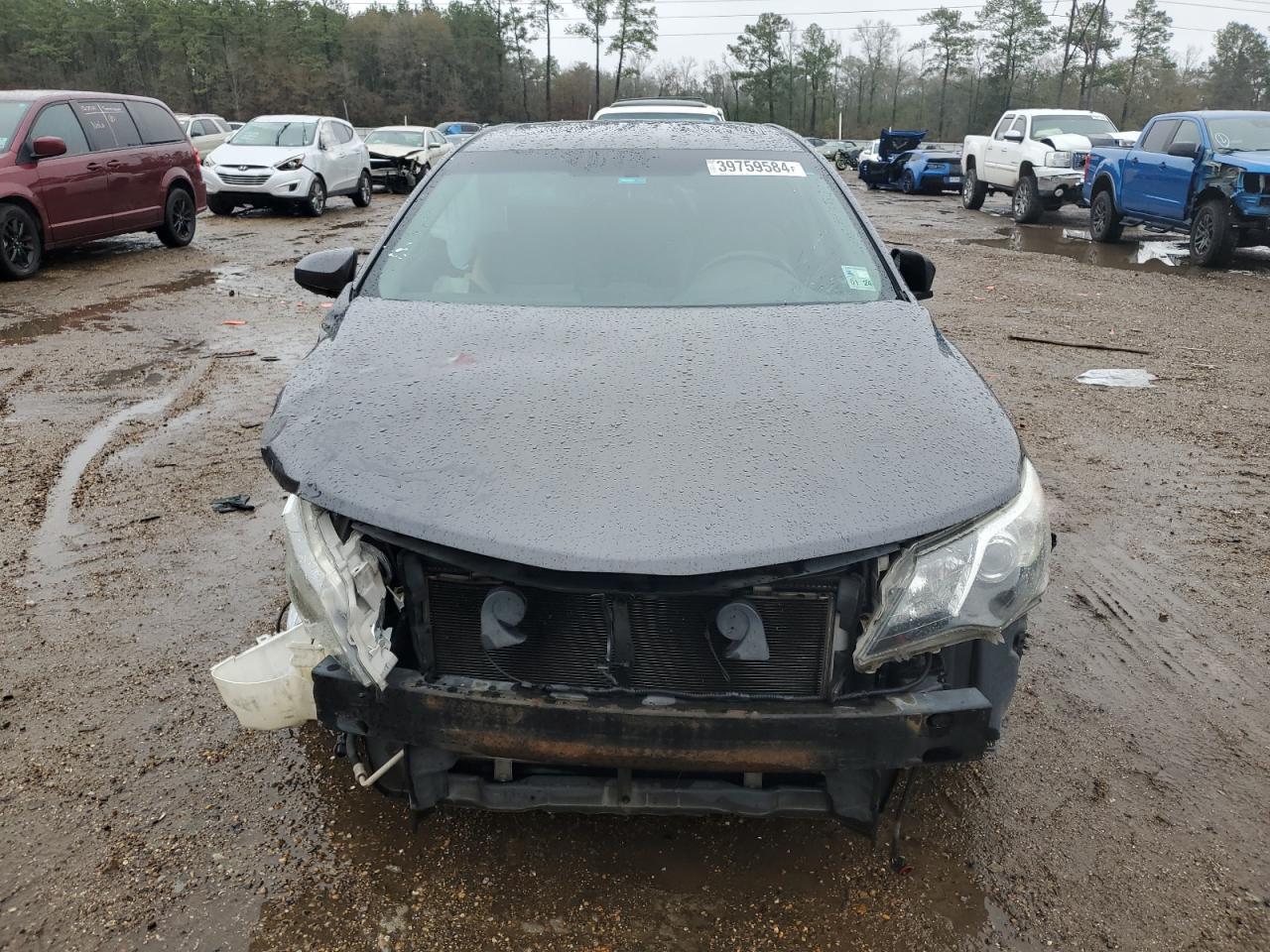 2012 TOYOTA CAMRY BASE - Image 5