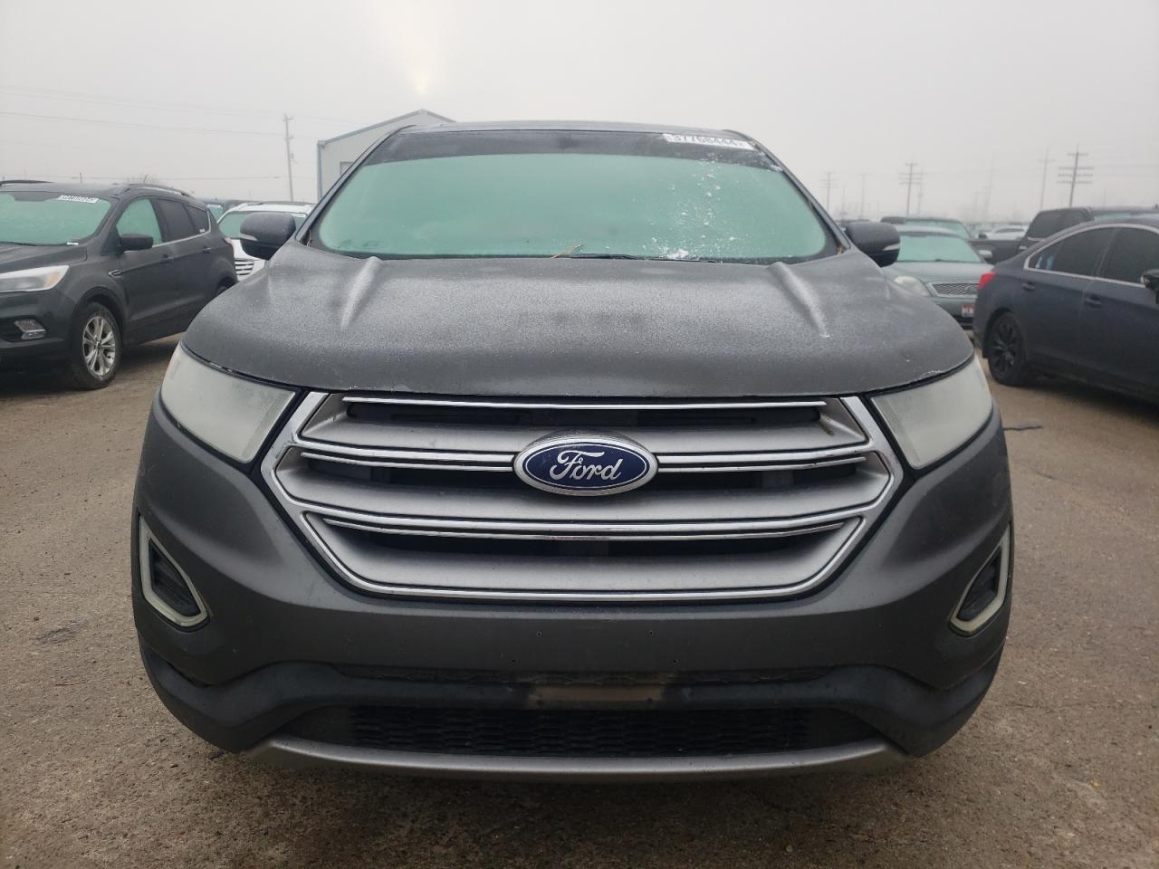 2015 FORD EDGE TITAN - Фото 5