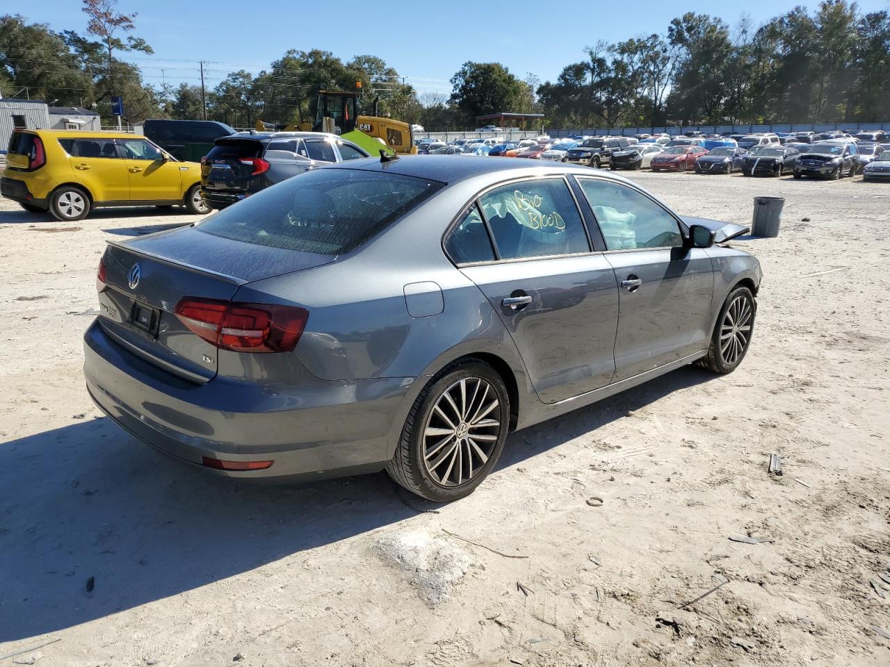 2016 VOLKSWAGEN JETTA SPOR - Image 3