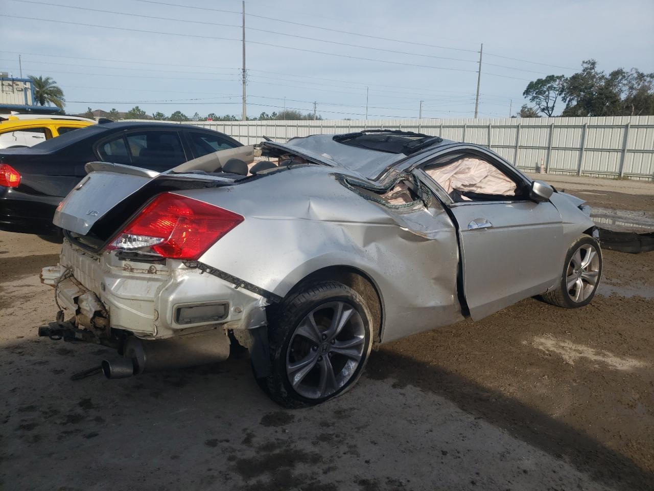 2012 HONDA ACCORD EXL - Image 3