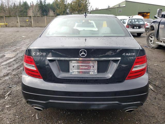 2013 Mercedes-Benz C 300 4Matic - Фото 6