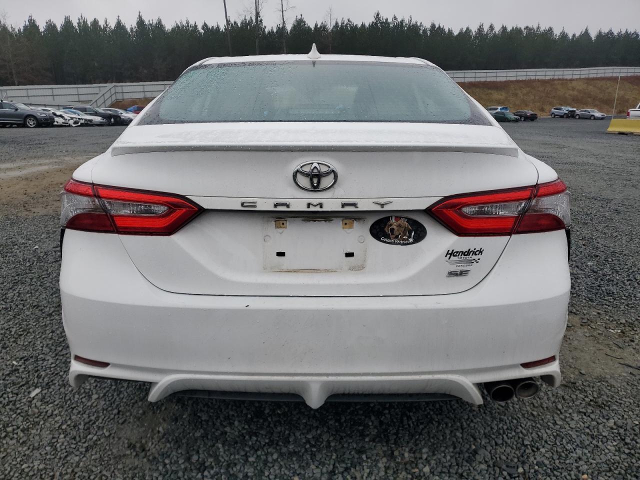 2019 TOYOTA CAMRY L - Image 6