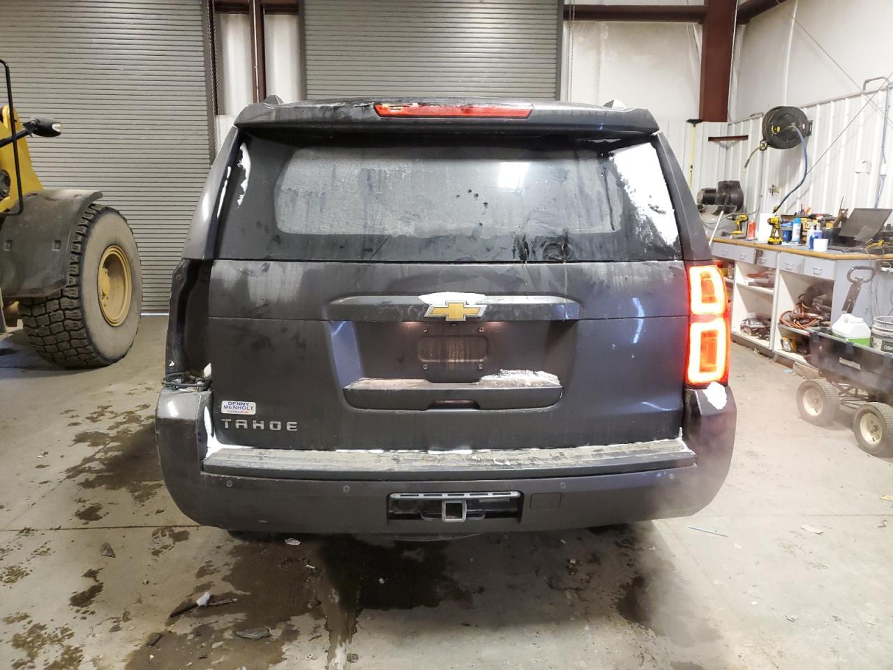 2016 CHEVROLET TAHOE K150 - Image 6