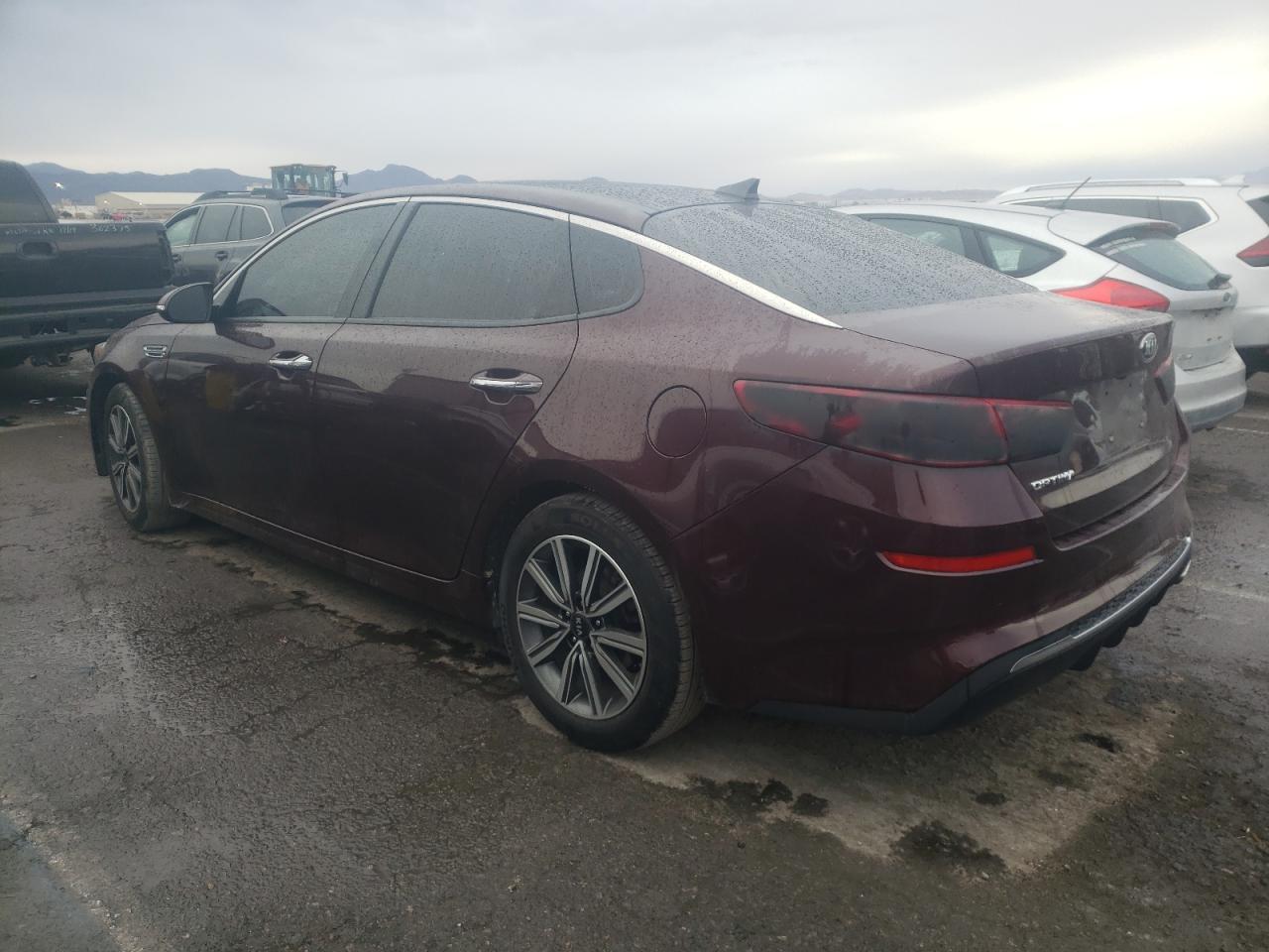2019 KIA OPTIMA LX - Фото 2