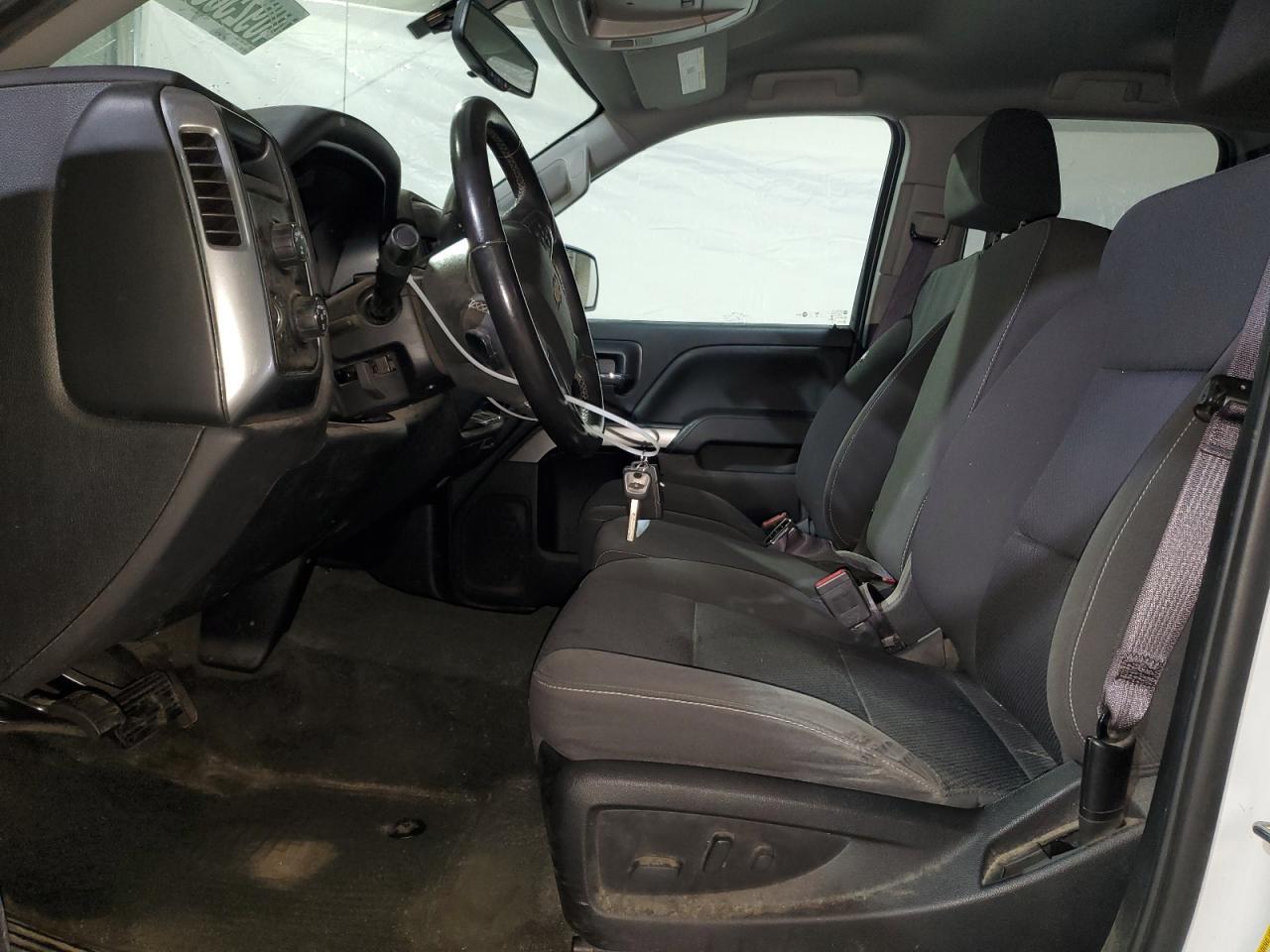 2017 CHEVROLET SILVERADO - Image 7