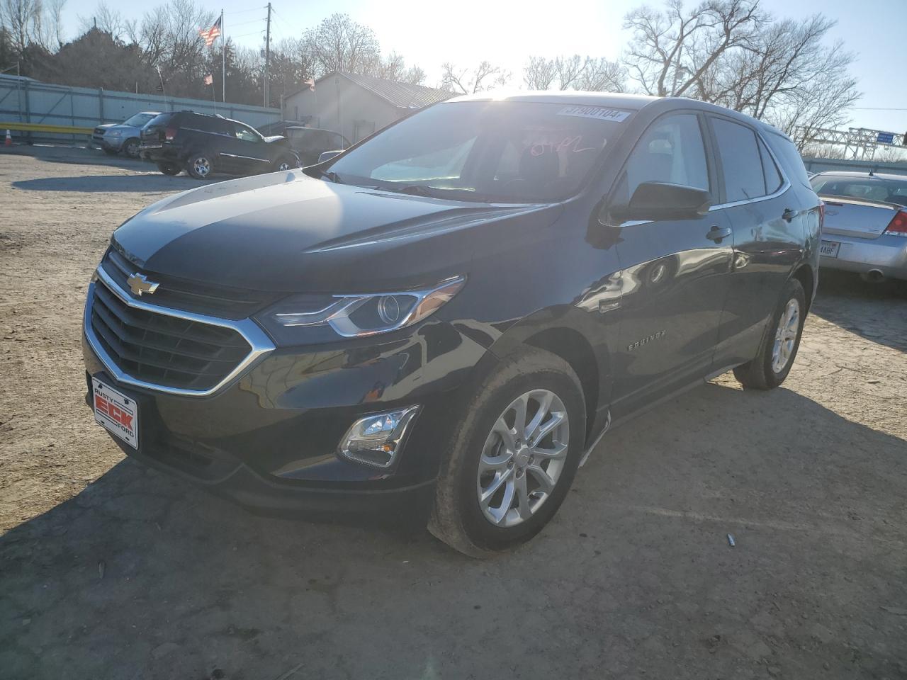 2021 CHEVROLET EQUINOX LT car image