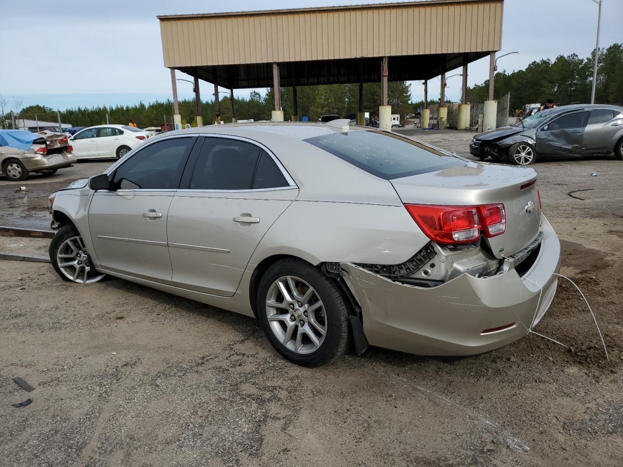 2015 CHEVROLET MALIBU 1LT - Фото 2