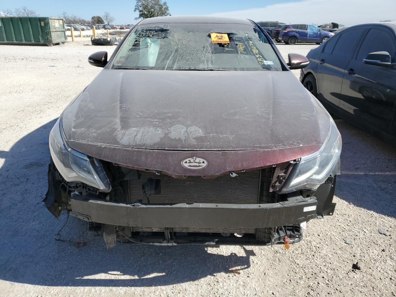 2020 KIA OPTIMA LX - Фото 5