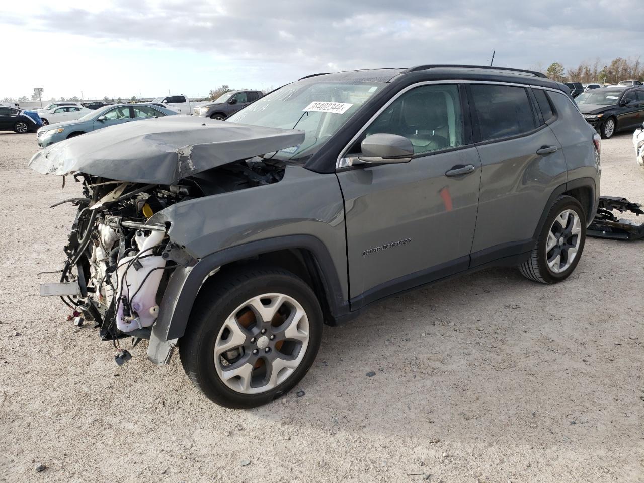 2020 JEEP COMPASS LI